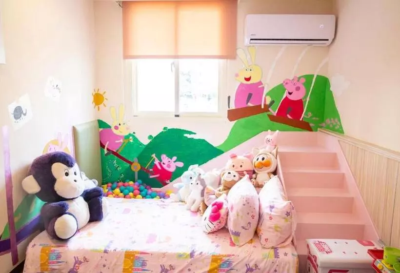 هاستل Meizhou Hot Spring Hotel溫泉商旅