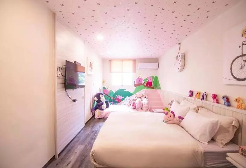 هاستل Meizhou Hot Spring Hotel溫泉商旅