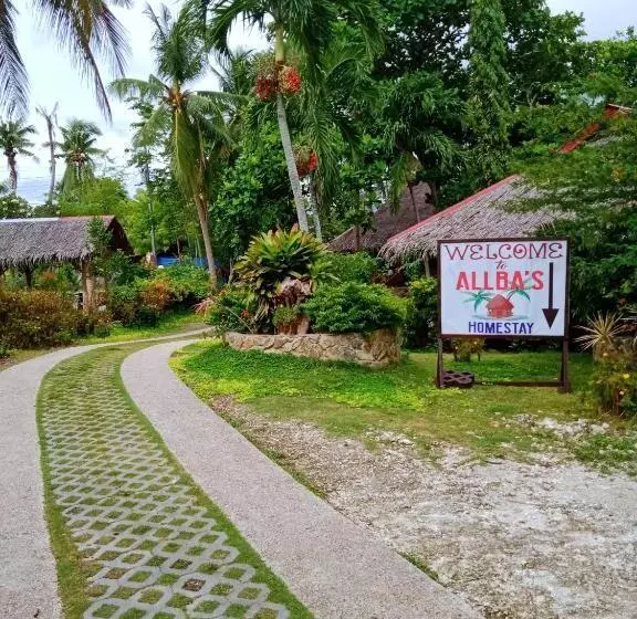 ペンション Allba's Homestay