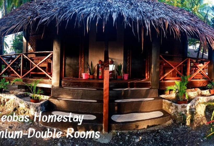 פנסיון Allba's Homestay