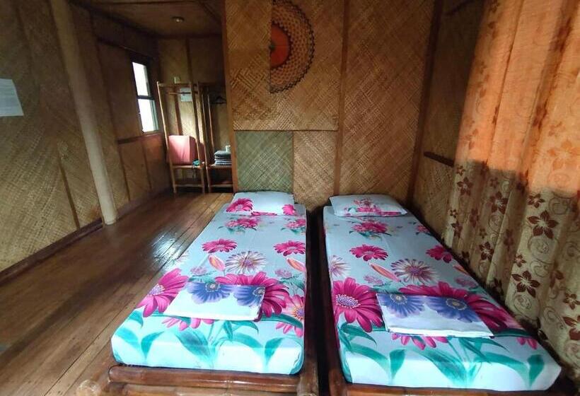 פנסיון Allba's Homestay