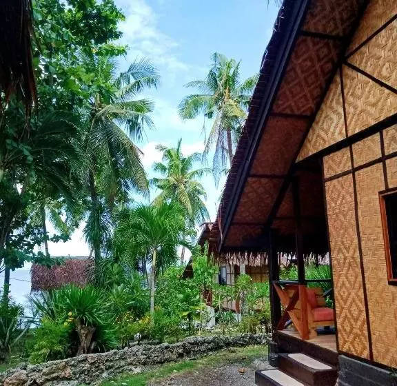 ペンション Allba's Homestay