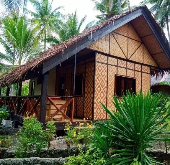 ペンション Allba's Homestay