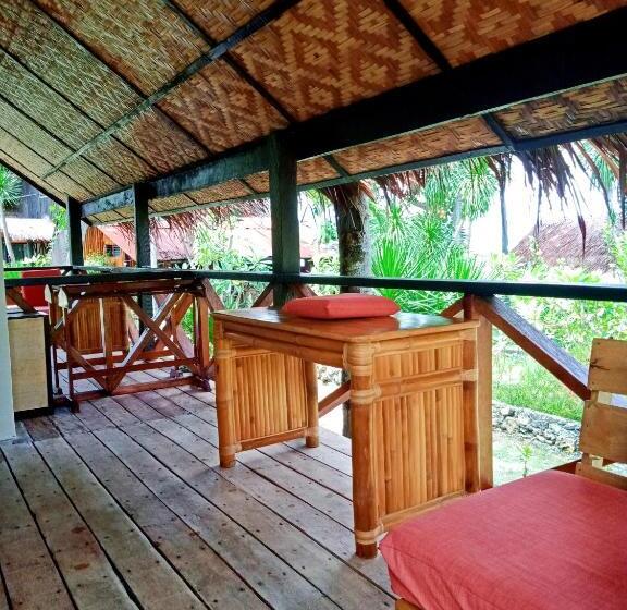 פנסיון Allba's Homestay