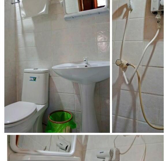 פנסיון Allba's Homestay