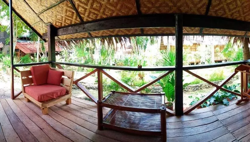 ペンション Allba's Homestay