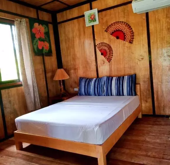 ペンション Allba's Homestay