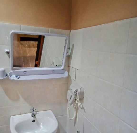 פנסיון Allba's Homestay