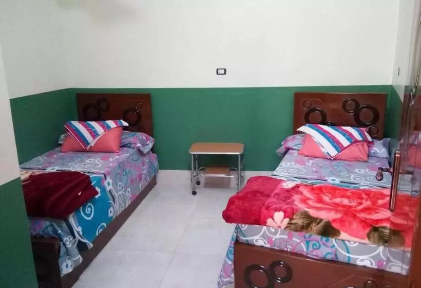 پانسیون El Amin Guest House