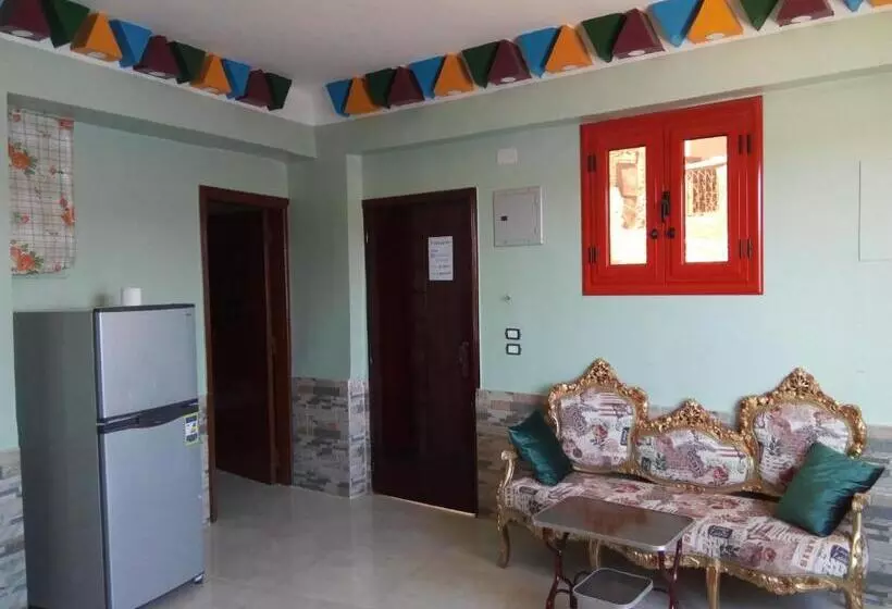 پانسیون El Amin Guest House