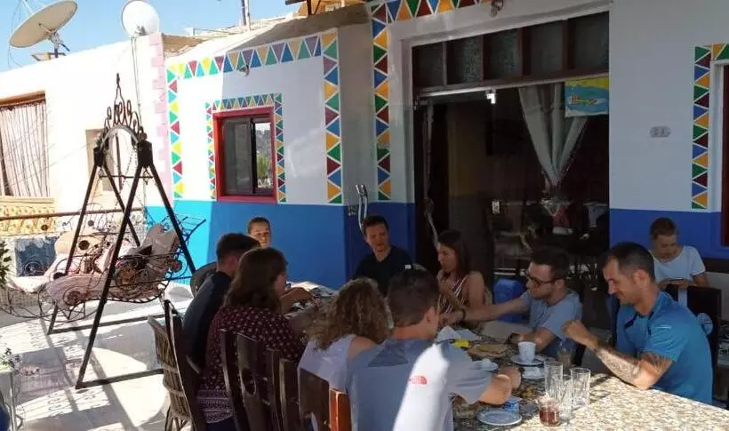 پانسیون El Amin Guest House