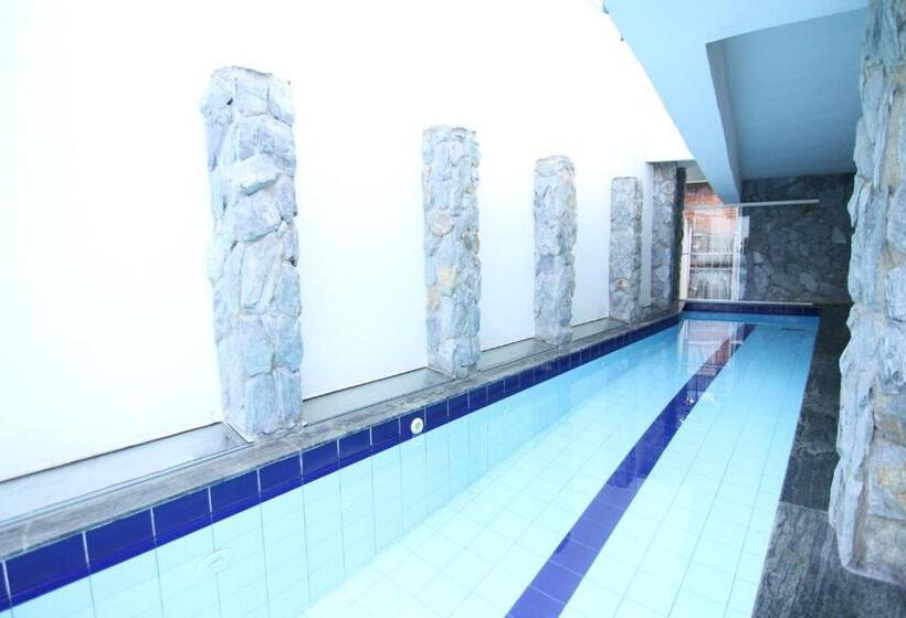 פנסיון Pousada Relíquias Do Tempo