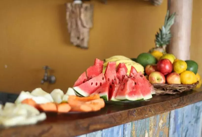 Majatalo Pousada Relíquias Do Tempo