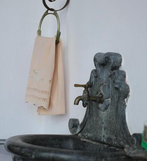 פנסיון Pousada Relíquias Do Tempo