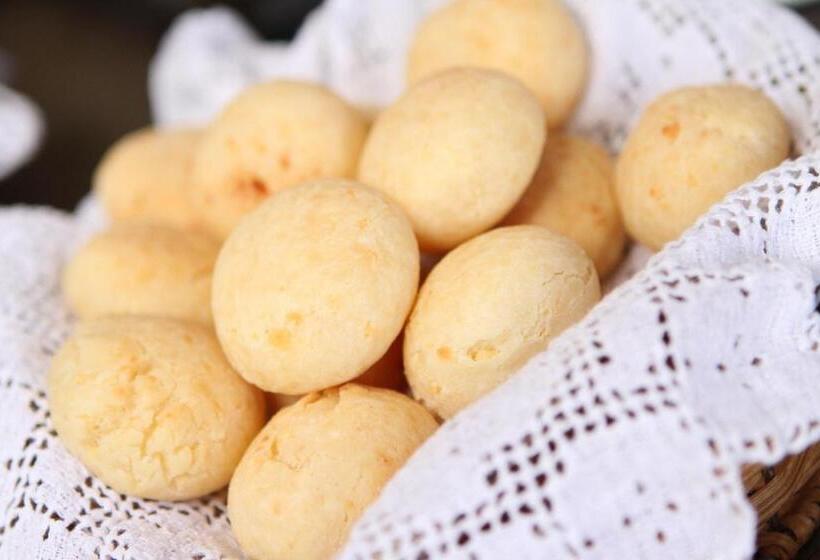 פנסיון Pousada Relíquias Do Tempo