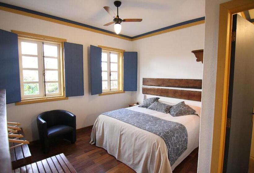 פנסיון Pousada Relíquias Do Tempo