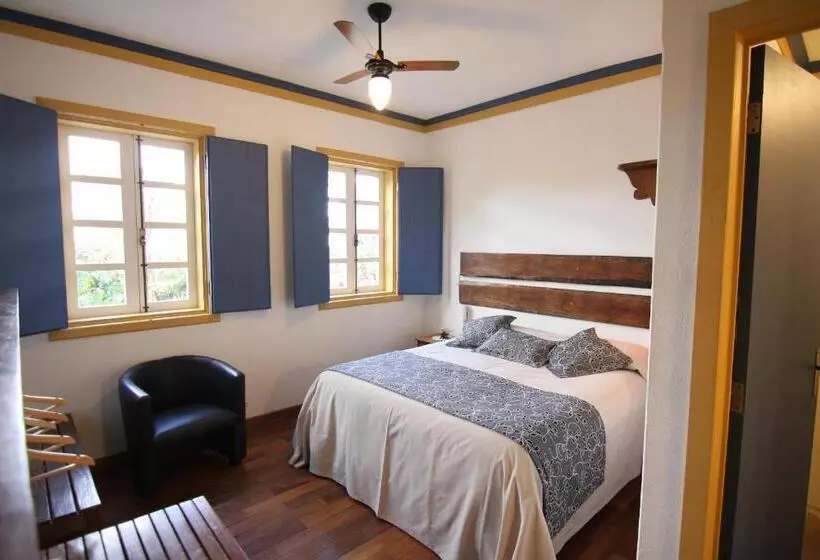 Majatalo Pousada Relíquias Do Tempo