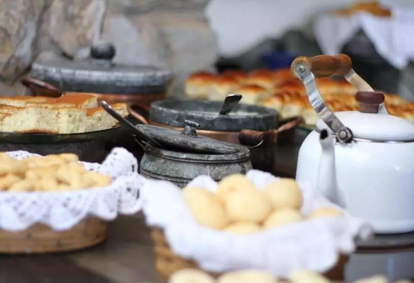 Majatalo Pousada Relíquias Do Tempo