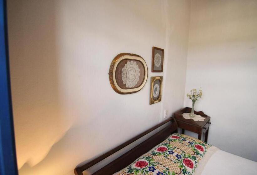 פנסיון Pousada Relíquias Do Tempo