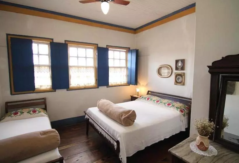 Majatalo Pousada Relíquias Do Tempo