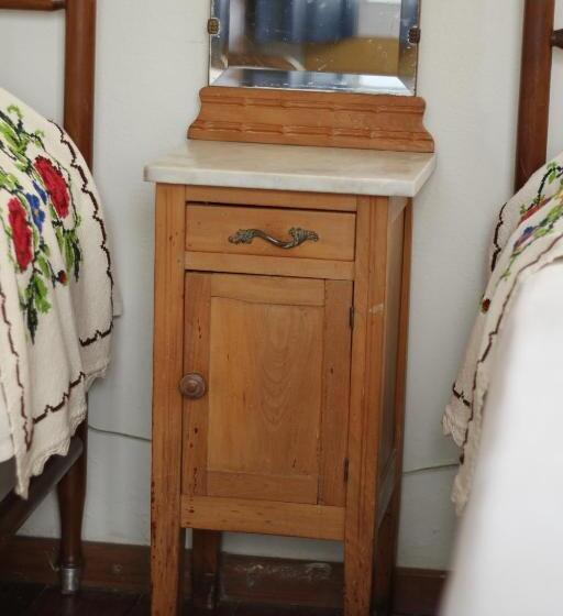 פנסיון Pousada Relíquias Do Tempo