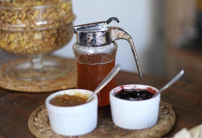 פנסיון Pousada Relíquias Do Tempo