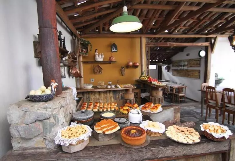 Majatalo Pousada Relíquias Do Tempo