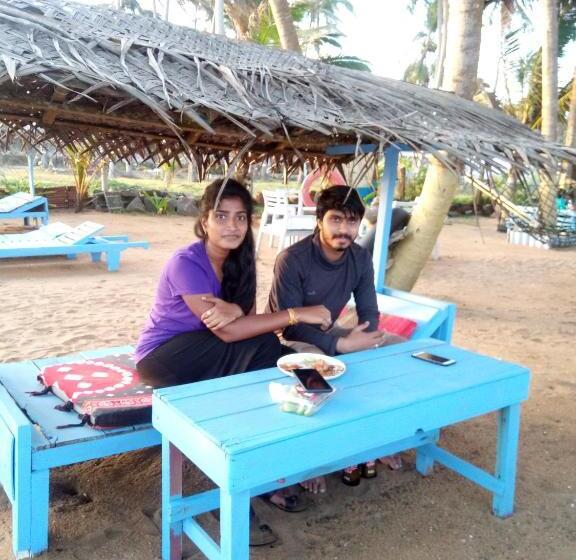 Pension (Hôtel basse catégorie) Ramya Ru Beach Home