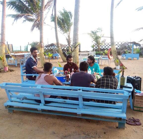 Pension (Hôtel basse catégorie) Ramya Ru Beach Home