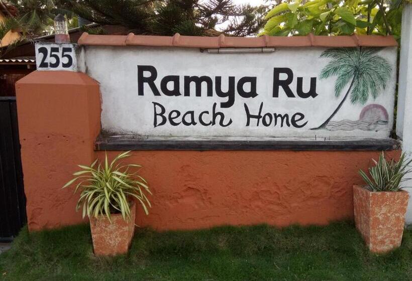 Pension (Hôtel basse catégorie) Ramya Ru Beach Home