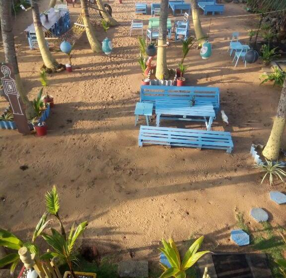 Pension (Hôtel basse catégorie) Ramya Ru Beach Home