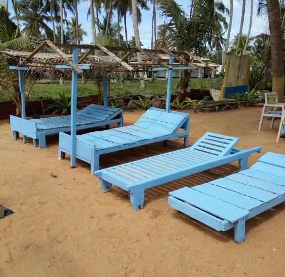 Pension (Hôtel basse catégorie) Ramya Ru Beach Home