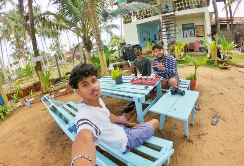 Pension (Hôtel basse catégorie) Ramya Ru Beach Home