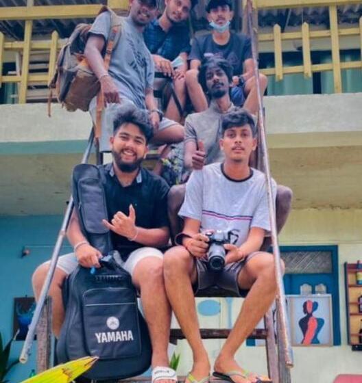 Pension (Hôtel basse catégorie) Ramya Ru Beach Home