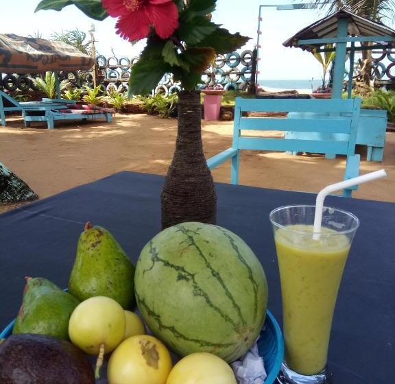 Pension (Hôtel basse catégorie) Ramya Ru Beach Home