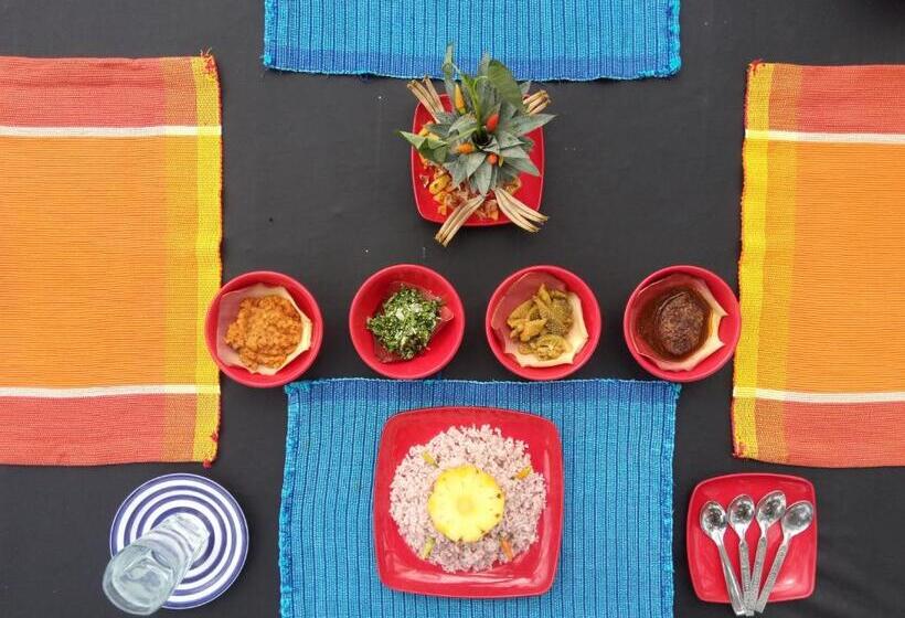 Pension (Hôtel basse catégorie) Ramya Ru Beach Home