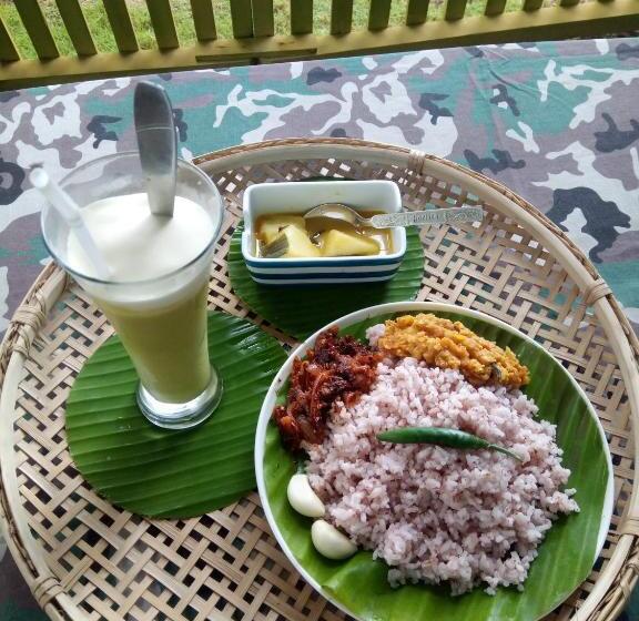 Pension (Hôtel basse catégorie) Ramya Ru Beach Home