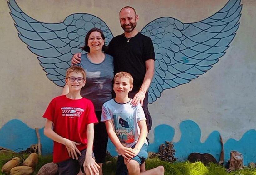 Pension (Hôtel basse catégorie) Ramya Ru Beach Home