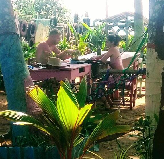 Pension (Hôtel basse catégorie) Ramya Ru Beach Home