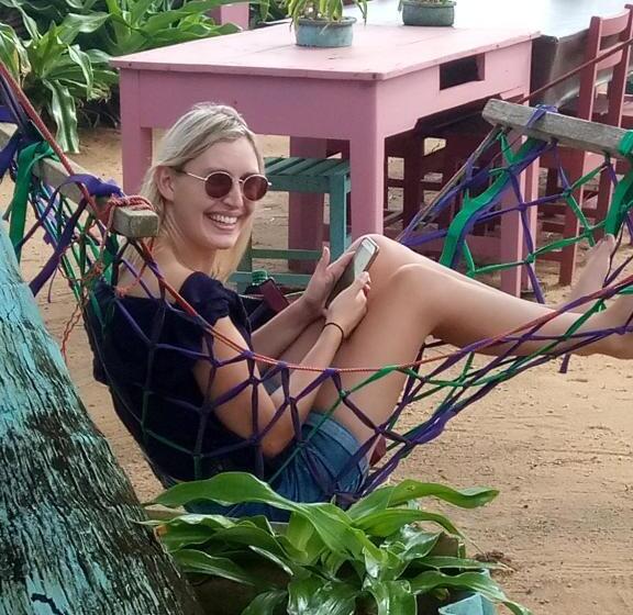 Pension (Hôtel basse catégorie) Ramya Ru Beach Home