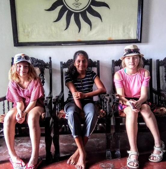 Pension (Hôtel basse catégorie) Ramya Ru Beach Home