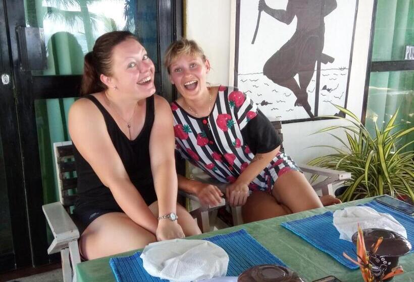 Pension (Hôtel basse catégorie) Ramya Ru Beach Home