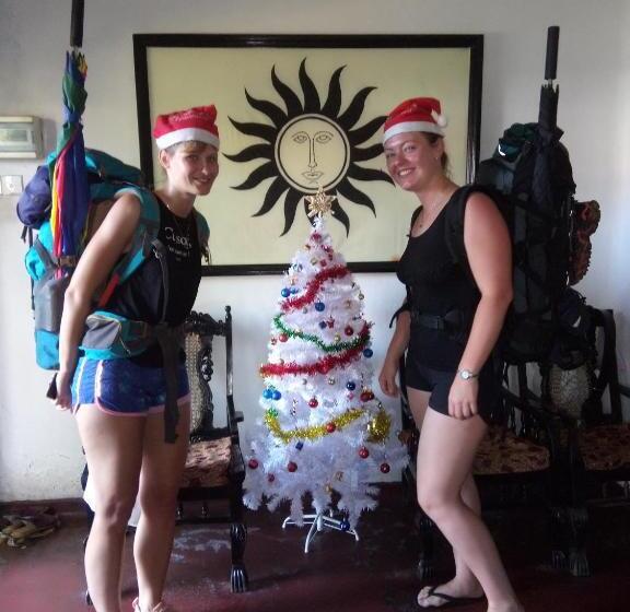 Pension (Hôtel basse catégorie) Ramya Ru Beach Home