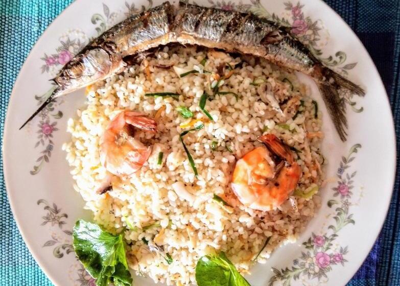 Pension (Hôtel basse catégorie) Ramya Ru Beach Home