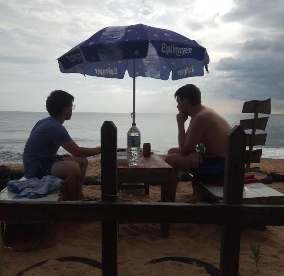 Pension (Hôtel basse catégorie) Ramya Ru Beach Home