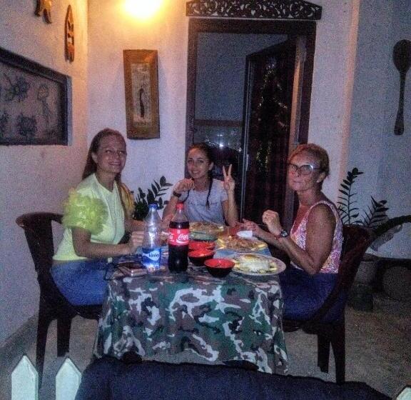 Pension (Hôtel basse catégorie) Ramya Ru Beach Home