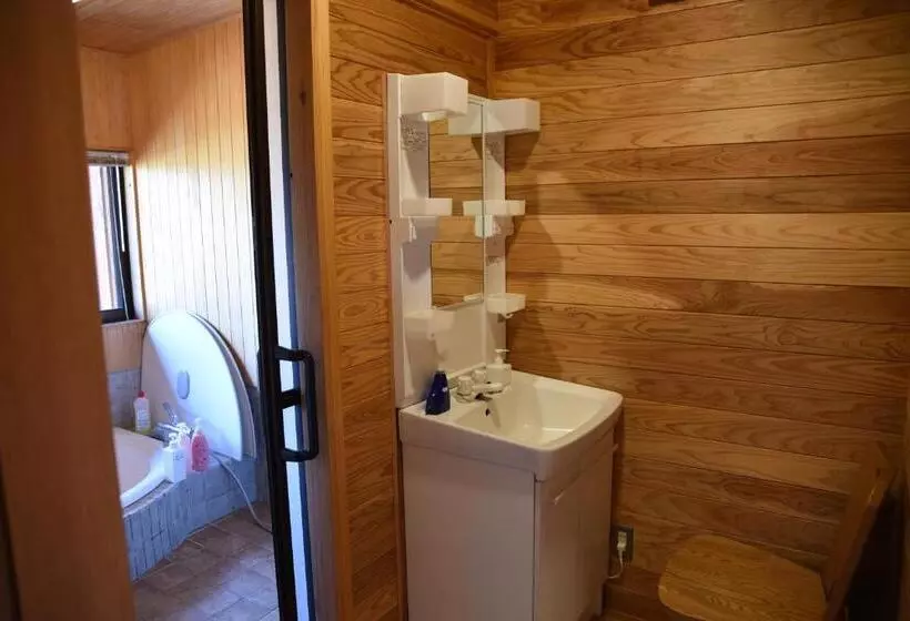 ペンション Wakka