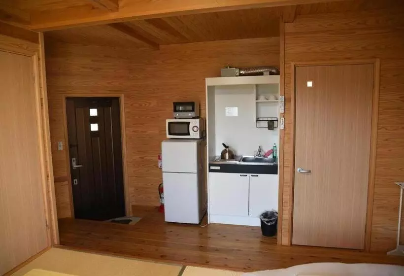 ペンション Wakka