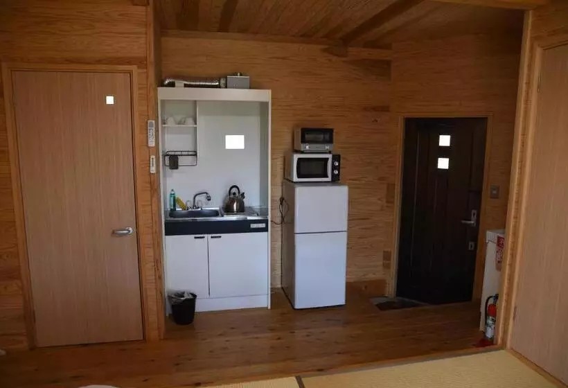 ペンション Wakka