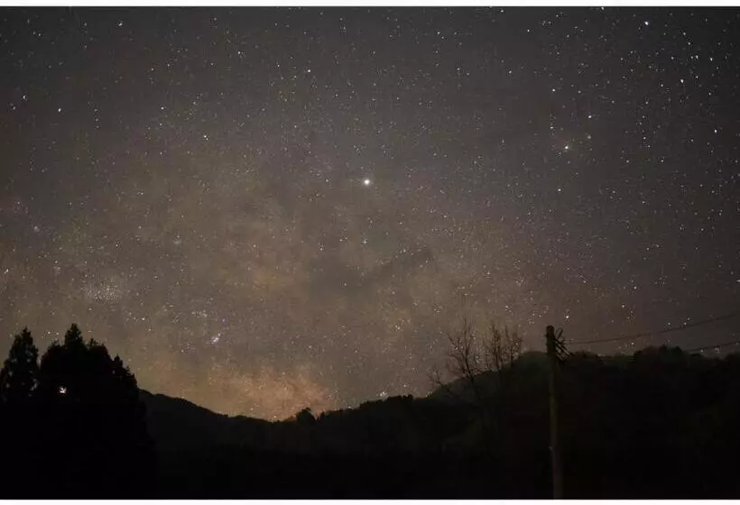 ペンション Wakka